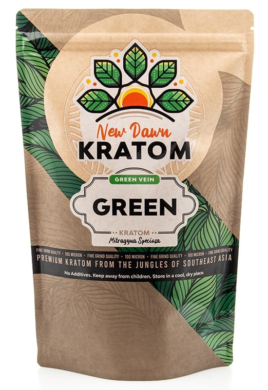 What type of kratom strain is Green Thai?