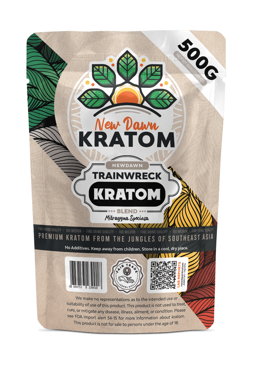 Is this the same Trainwreck blend as other vendors?